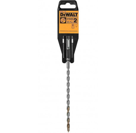 Бур по бетону Extreme 2 SDS-Plus 6х210 мм DeWALT DT9521