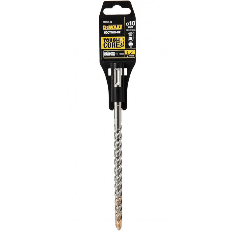 Бур по бетону Extreme 2 SDS-Plus 10х210 мм DeWALT DT9541 ціна