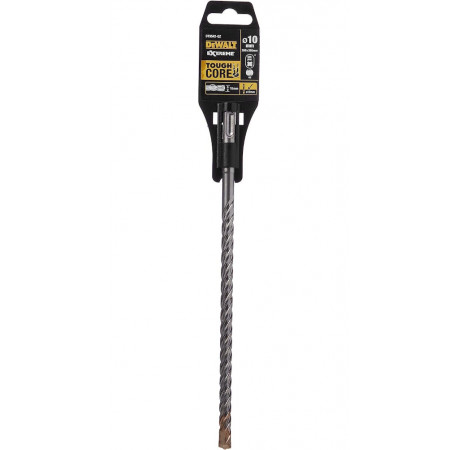 Бур по бетону Extreme 2 SDS-Plus 10х260 мм DeWALT DT9542 в магазині Tools DeWalt