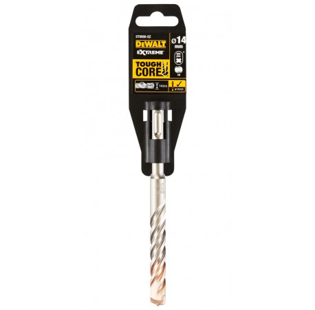Бур по бетону Extreme 2 SDS-Plus 18х200 мм DeWALT DT9587