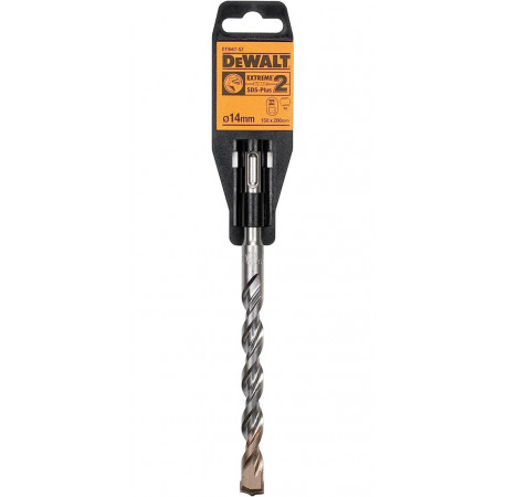 Бур по бетону Extreme 2 SDS-Plus 14х200 мм DeWALT DT9567