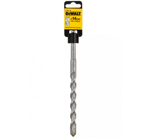 Бур по бетону SDS-Plus 14х210 мм DeWALT DT9651