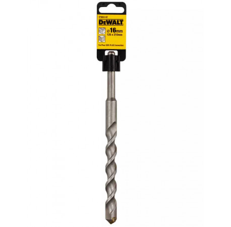 Бур по бетону SDS-Plus 16х210 мм DeWALT DT9653