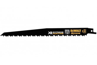 Пильне полотно універсальне для шабельної пили 5 шт DeWALT DT99555