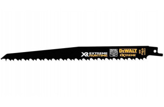 Пильне полотно універсальне для шабельної пили 5 шт DeWALT DT99555