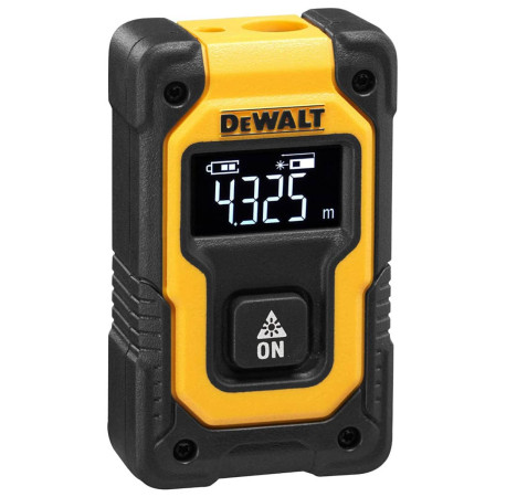 Дальномер лазерный DeWALT DW055PL