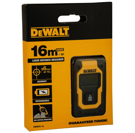 Дальномер лазерный DeWALT DW055PL в магазине Tools DeWalt