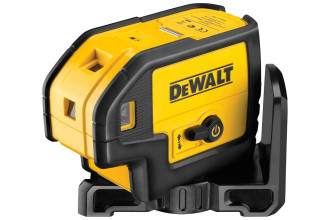 Рівень лазерний точковий DeWALT DW085K