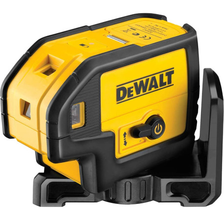 Рівень лазерний точковий DeWALT DW085K
