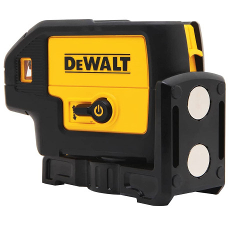 Рівень лазерний точковий DeWALT DW085K купити