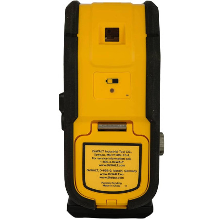 Рівень лазерний точковий DeWALT DW085K в магазині Tools DeWalt