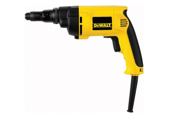 Шуруповерт сетевой DeWALT DW269K