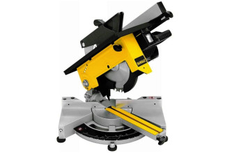 Пила настільна торцювальна DeWALT DW711