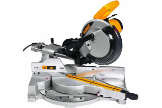 Пила настольная торцовочная DeWALT DW712