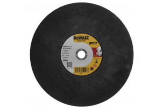 Круг отрезной High Performance по металлу 355х3х25.4 DeWALT DWA8011RIA