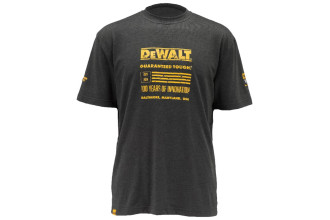 Футболка 100 Year T-Shirt DeWALT DWC240-004