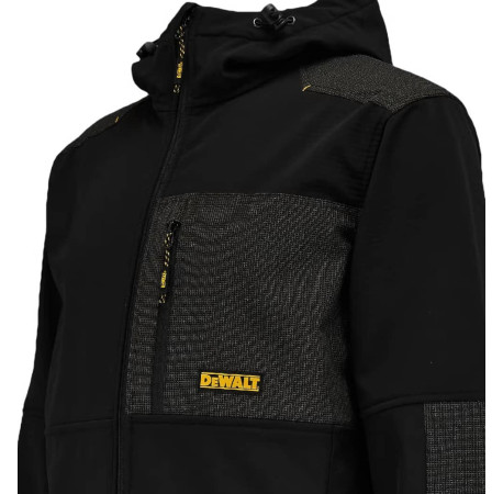 Куртка Tough Soft Shell DeWALT DWC263-001 в магазине Tools DeWalt
