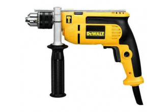 Дрель ударная сетевая DeWALT DWD024