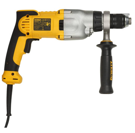 Дрель ударная сетевая DeWALT DWD524KS купить