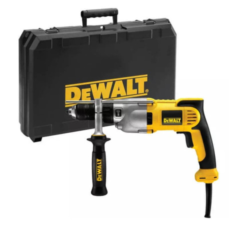 Дрель ударная сетевая DeWALT DWD524KS с доставкой