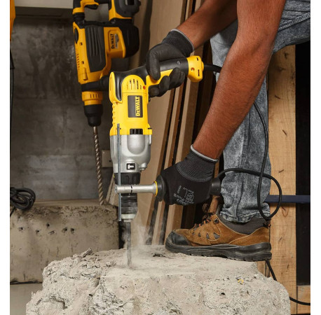 Дрель ударная сетевая DeWALT DWD524KS с другого ракурса