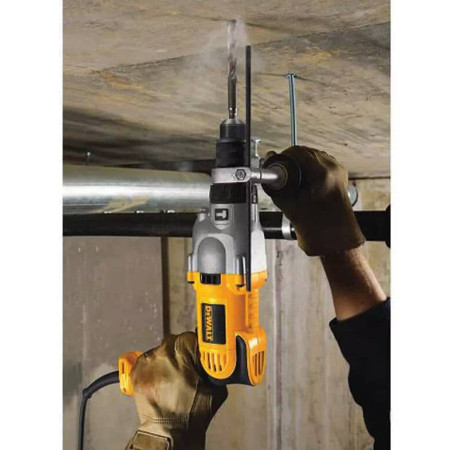 Дрель ударная сетевая DeWALT DWD524KS каталог
