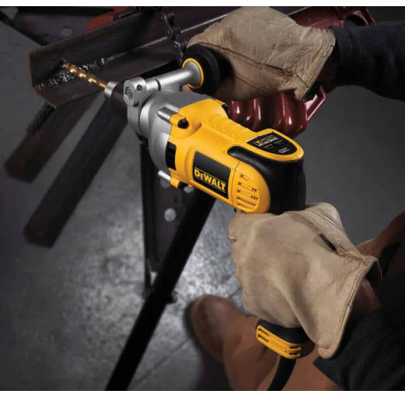 Дрель ударная сетевая DeWALT DWD524KS фото