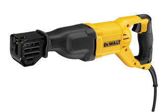 Пила сабельная сетевая DeWALT DWE305PK