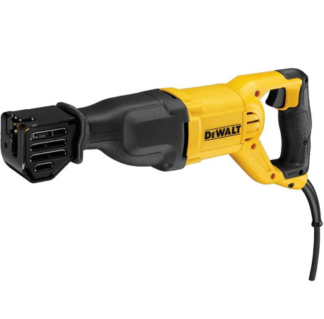 Пила шабельна мережева DeWALT DWE305PK