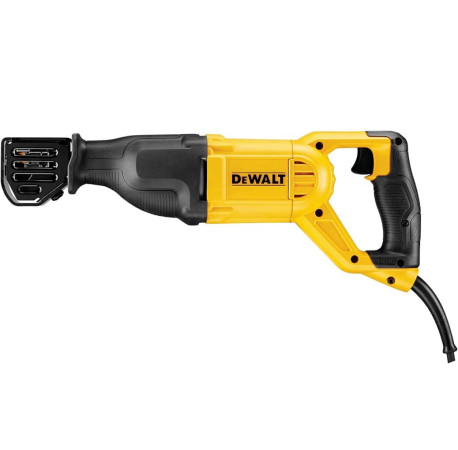 Пила шабельна мережева DeWALT DWE305PK купити