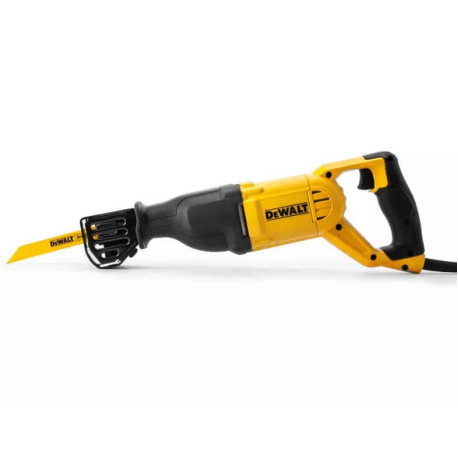 Пила шабельна мережева DeWALT DWE305PK ціна