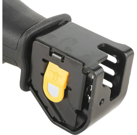 Пила шабельна мережева DeWALT DWE305PK з доставкою