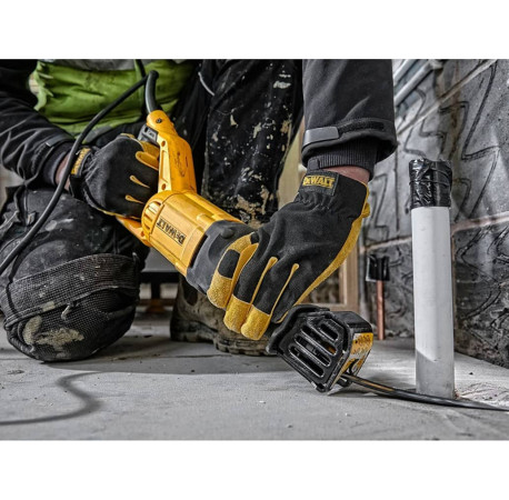 Пила шабельна мережева DeWALT DWE305PK каталог
