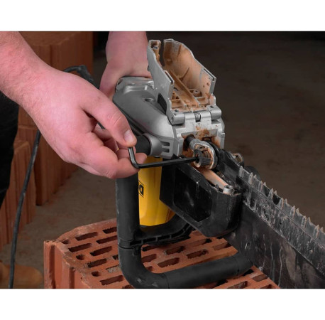 Пила Alligator мережева DeWALT DWE396 ціна