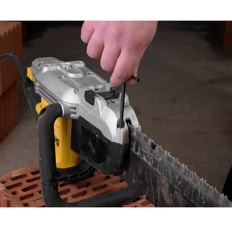 Пила Alligator мережева DeWALT DWE396 в магазині Tools DeWalt