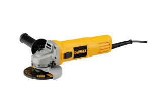 Угловая шлифмашина сетевая Болгарка DeWALT DWE4115