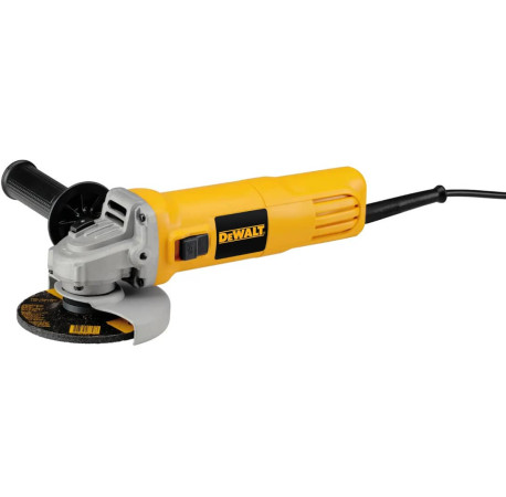 Кутова шліфмашина мережева Болгарка DeWALT DWE4115
