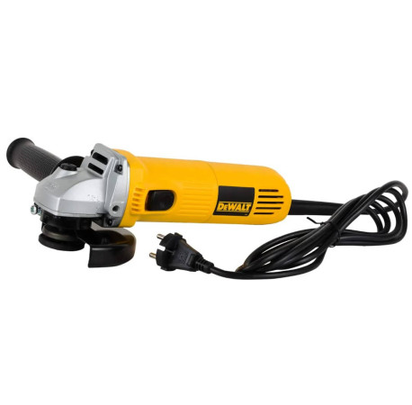 Кутова шліфмашина мережева Болгарка DeWALT DWE4115 купити