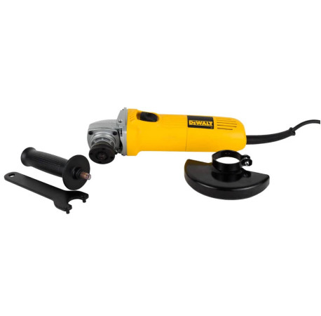 Кутова шліфмашина мережева Болгарка DeWALT DWE4115 ціна