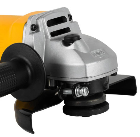 Кутова шліфмашина мережева Болгарка DeWALT DWE4115 в магазині Tools DeWalt