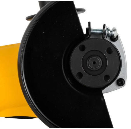 Кутова шліфмашина мережева Болгарка DeWALT DWE4115 В Тулс ДеВолт