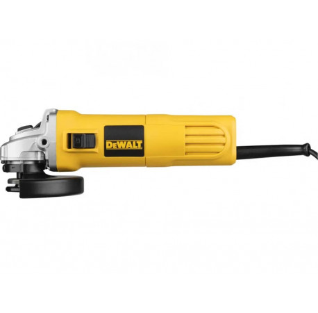 Кутова шліфмашина мережева Болгарка DeWALT DWE4117_1 купити