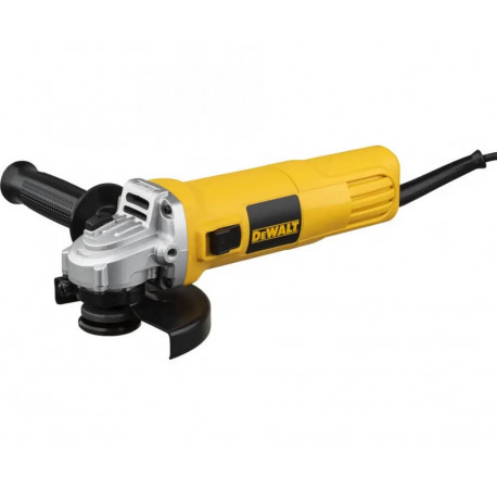 Кутова шліфмашина мережева Болгарка DeWALT DWE4117_1 ціна