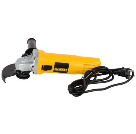 Угловая шлифмашина сетевая Болгарка DeWALT DWE4119