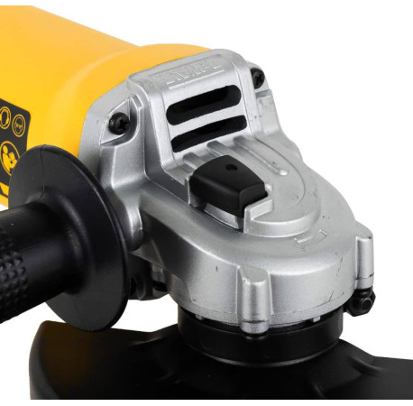 Угловая шлифмашина сетевая Болгарка DeWALT DWE4119 цена
