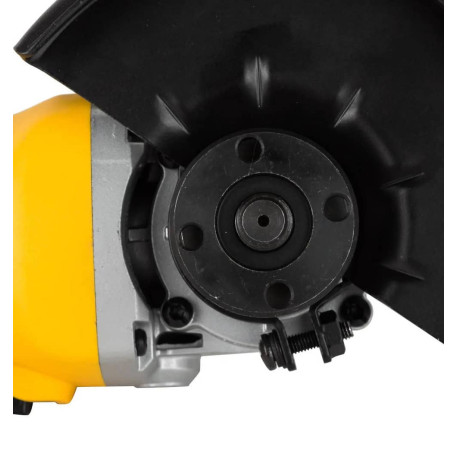Угловая шлифмашина сетевая Болгарка DeWALT DWE4119 в магазине Tools DeWalt