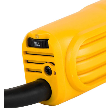 Угловая шлифмашина сетевая Болгарка DeWALT DWE4119 с доставкой