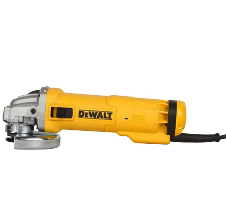 Угловая шлифмашина Болгарка DeWALT DWE4215
