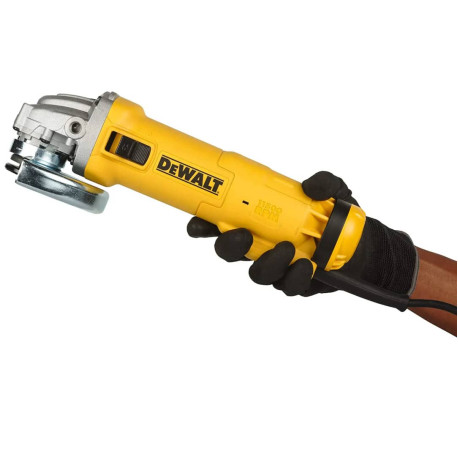 Угловая шлифмашина Болгарка DeWALT DWE4215 цена