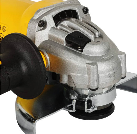 Угловая шлифмашина Болгарка DeWALT DWE4215 с доставкой